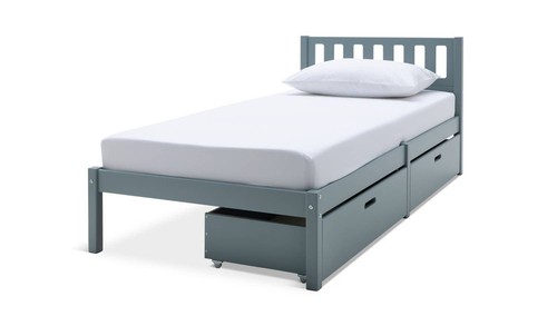 Ronnie single bed - frame, and