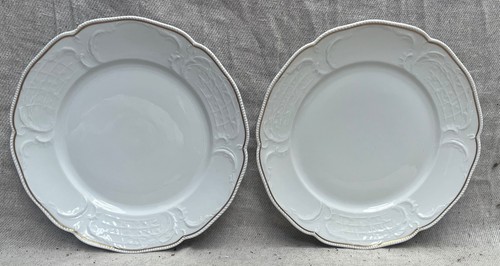 Pair rosenthal sanssouci gold - sanssouci,
