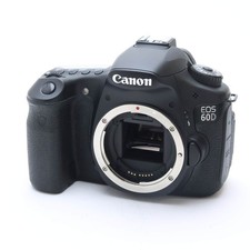 Canon EOS 60D 18.0MP DSLR Camera Body #55
