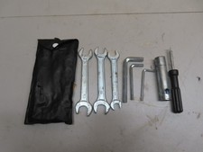 2022 Benelli TNT 125 Tornado Naked E5 3578 Miles  - Tool Kit & Bag