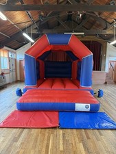 Red And Blue 14z12 Bouncy