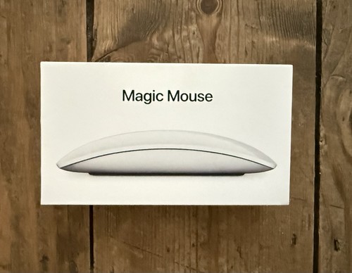 Apple magic mouse - a3204, usb-c
