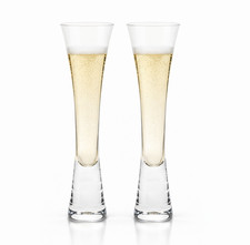 Champagne glasses flutes - glasses,