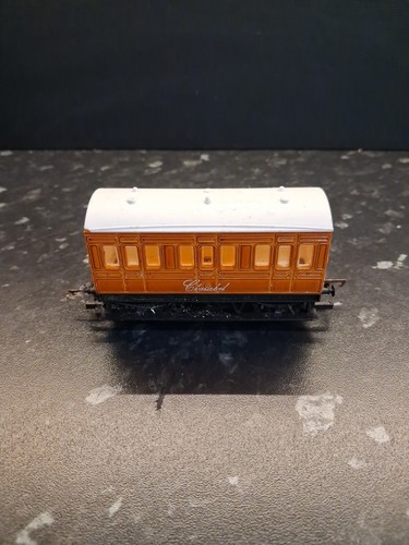 Hornby wheel coach thomas - coach,