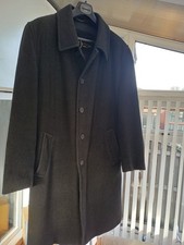 Mens Pure Wool and Cashmere by