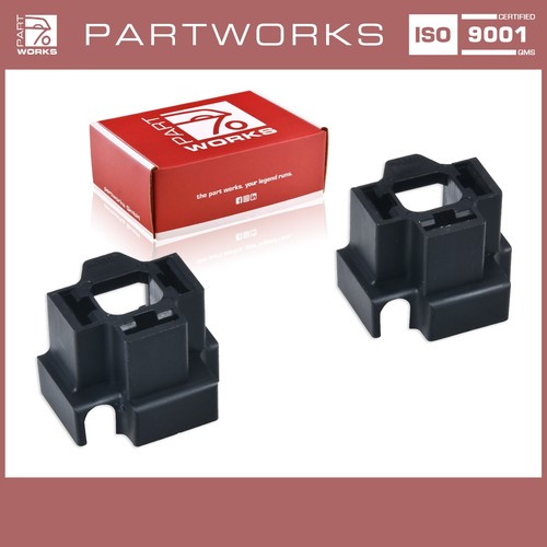 Connector headlight for - 2x,