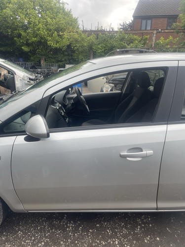 Vauxhall corsa door - vauxhall,