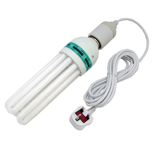 250w cfl red grow - 250w, bulb