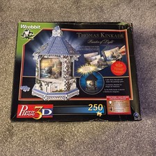 Puzz 3D Thomas Kinkade Gazebo