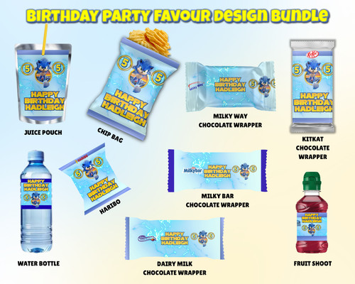 Sonic the hedgehog birthday - sonic,