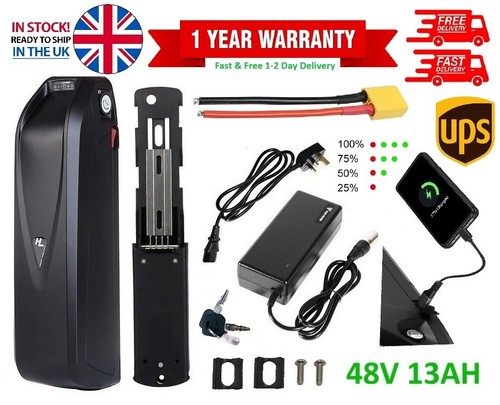 48v 13ah down tube - tube, e