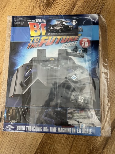 Eaglemoss build the back to - eaglemoss,