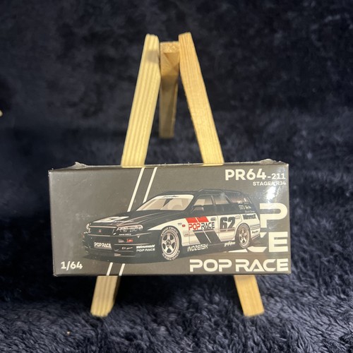 Pop race 211 stagea r34 - 211,