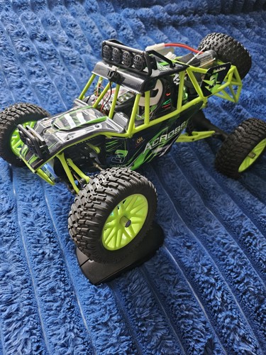 Wltoys scale crawler rtr - wltoys,