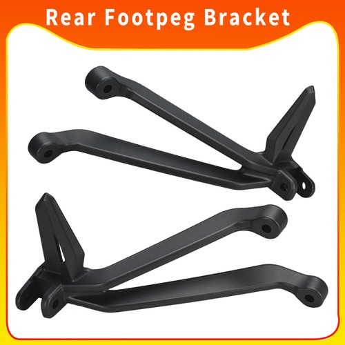 Rear footpeg brackets for - rear,