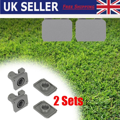 Caravan 28mm waste - 2x,