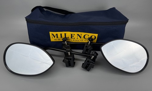 Milenco aero iii flat glass - aero,