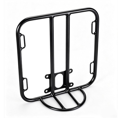 Aluminum front rack for - aluminum,