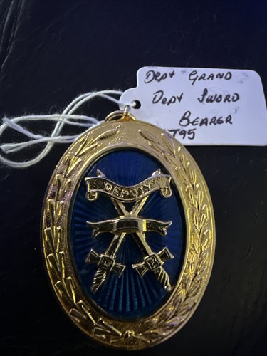 Craft grand officer deputy - craft,