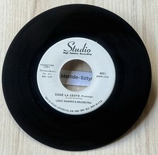 JOE DE MARE Dance Pachanga