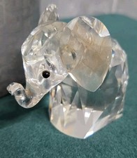 SWAROVSKI Crystal ELEPHANT
