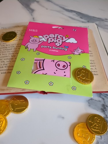 Marks spencer percy pig - &,