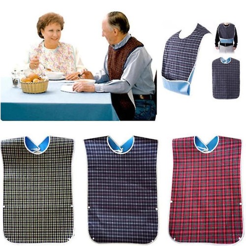 Adult bibs waterproof elderly - adult,