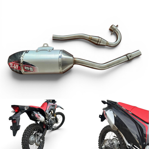 Rs9 exhaust full - rs9,