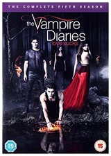 The Vampire Diaries: Season 5 [DVD] [2009] [2014] - DVD  UUVG The Cheap Fast