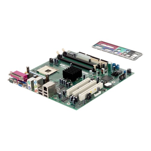 Motherboard dell 0wc297 socket - motherboard,