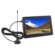 6in Portable TV Color TFT LED