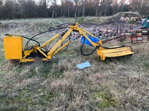 Bomford hedge cutter flail - hedge,