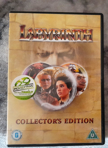 Labyrinth - (collectors, edition)