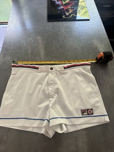 Vintage fila bjorn borg - bjorn,