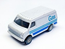 Vintage Corgi Juniors US Van