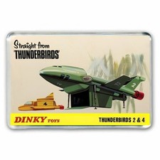 RETRO   TV   DINKY  TOYS -
