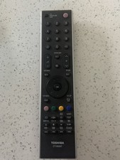 New Replace CT-90337 For Toshiba TV Remote Control CT-90288 CT-90287 CT-90301