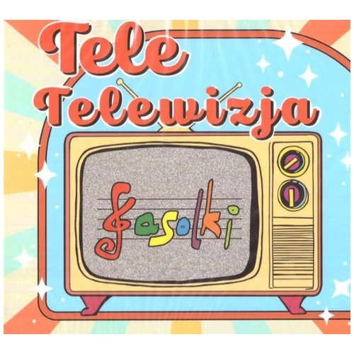 Tele telewizja fasolki - tele,