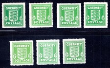 OCCUPATION WWII GUERNSEY 1941