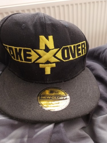 Wwe nxt takeover - wwe, cap