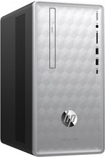 Hp Pavilion Desktop 590, i5, 8gb RAM, 1tb HDD, 256gb SSD, Geforce Now 4k 120hz