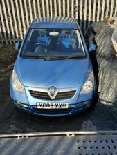 GENUINE VAUXHALL AGILA MK2 1.2