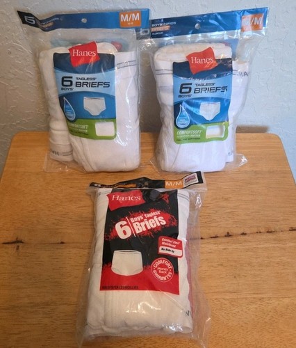 Hanes briefs boys - briefs,