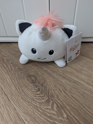 Hamleys unicorn plush soft - unicorn, toy