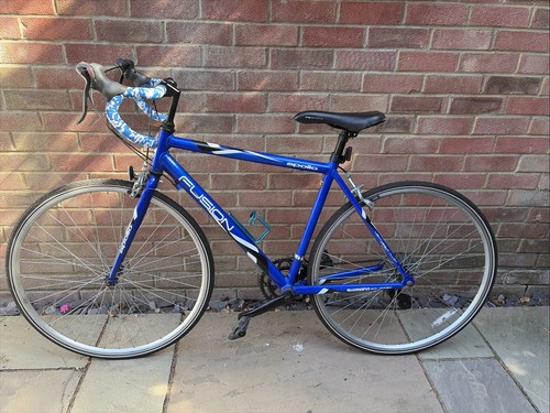Apollo fusion road - bike,, ready