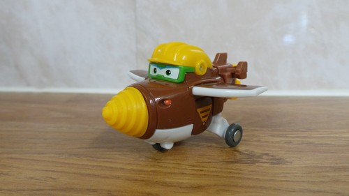Super wings 2 5 - 2.5", todd
