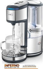 BREVILLE VKJ367 BRITA Filter 3KW Fast Boil Hot Cup Variable Dispense Stainless
