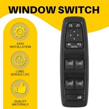 Driver Door Power Window