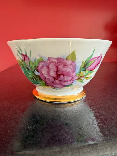 Roslyn china pink - pink, sugar