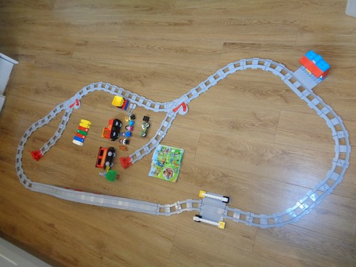 Lego duplo electric - lego,
